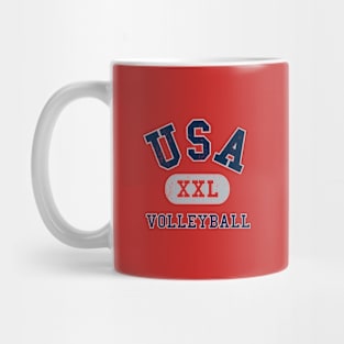 USA Volleyball III Mug